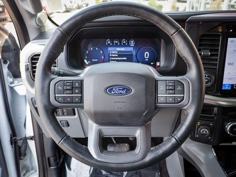 Used 2024 Ford F150 Lariat w/ Equipment Group 502A High AWD/4WD image 20