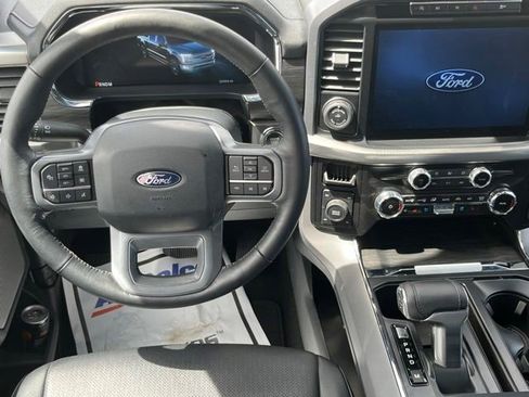 Used 2024 Ford F150 Lariat AWD/4WD image 19