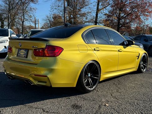 Used 2015 BMW M3 Sedan image 6
