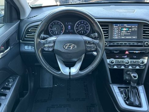 Used 2019 Hyundai Elantra Limited w/ Cargo Package image 11