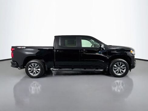 New 2026 Chevrolet Silverado 1500 RST w/ All Star Edition Plus AWD/4WD image 8