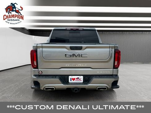 Used 2024 GMC Sierra 1500 Denali Ultimate AWD/4WD image 4