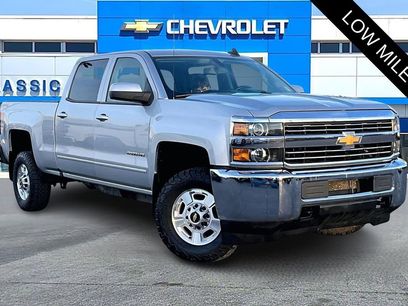 Used 2017 Chevrolet Silverado 2500 LT