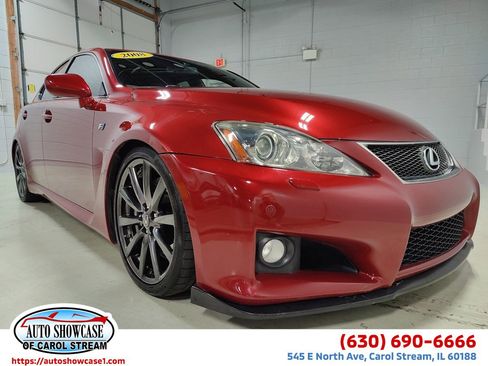 Used 2008 Lexus IS F image 1