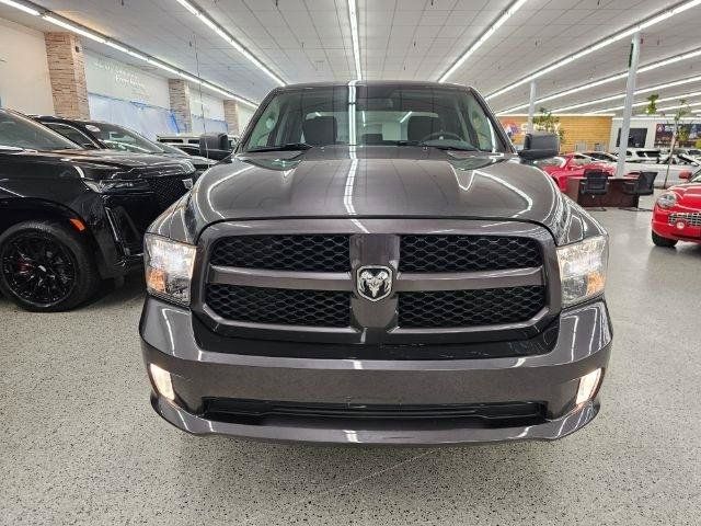 Used 2018 RAM 1500 Express AWD/4WD image 2
