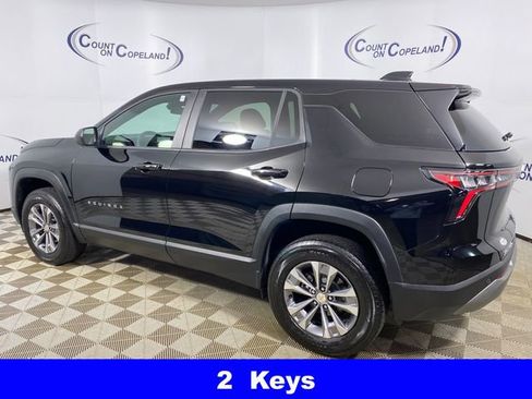 Certified 2025 Chevrolet Equinox LT image 5