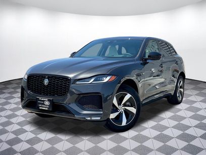 New 2026 Jaguar F-PACE R-Dynamic S