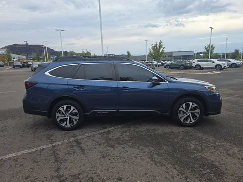 Used 2021 Subaru Outback Limited XT w/ Popular Package #2 AWD/4WD image 2