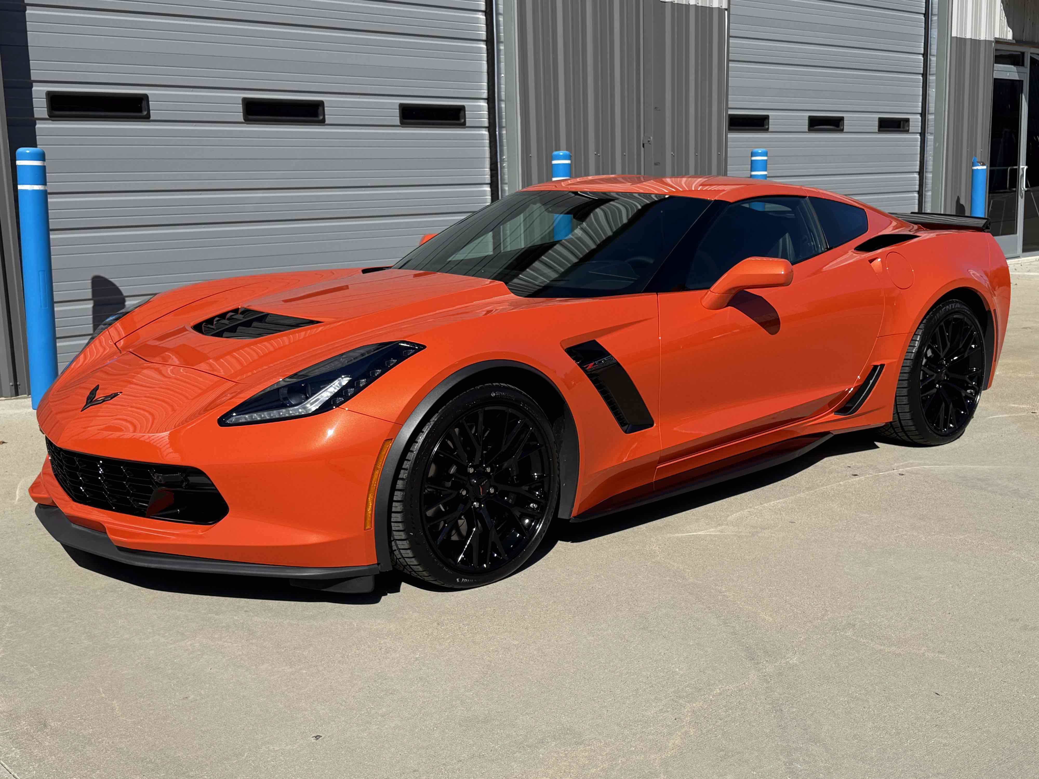 Used 2019 Chevrolet Corvette Z06 RWD image 94