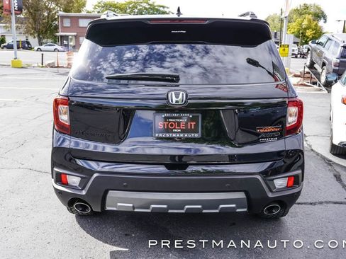Used 2024 Honda Passport TrailSport image 20
