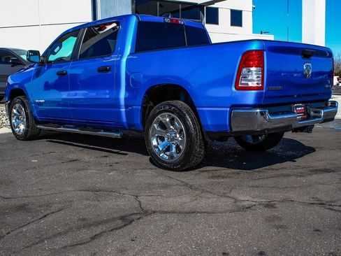 Used 2023 RAM 1500 Big Horn image 4