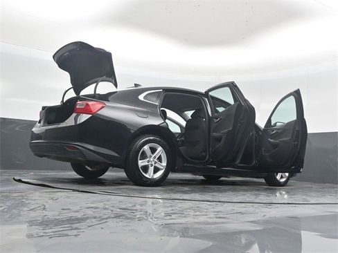 Used 2024 Chevrolet Malibu LT image 52