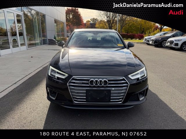 Used 2019 Audi A4 2.0T Premium Plus w/ Premium Plus Package AWD/4WD image 2