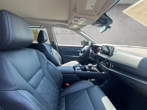 Used 2023 Nissan Rogue Platinum w/ Platinum Premium Package AWD/4WD image 24