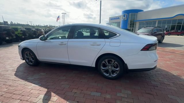 Certified 2024 Honda Accord EX image 8