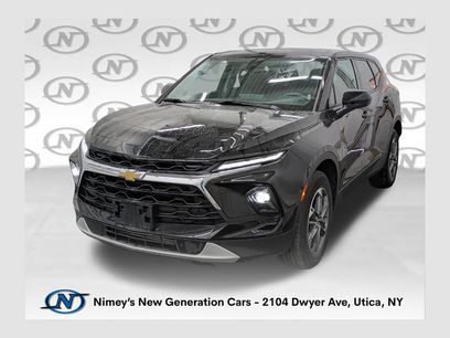 Used 2025 Chevrolet Blazer LT
