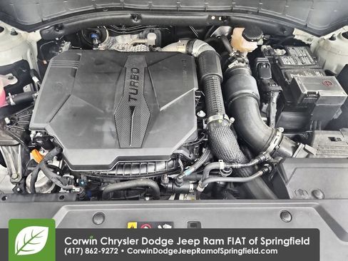 Used 2026 Hyundai Santa Fe SEL FWD image 33