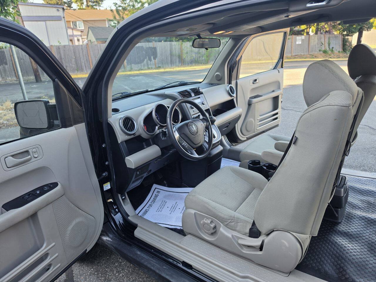 Used 2011 Honda Element EX image 41