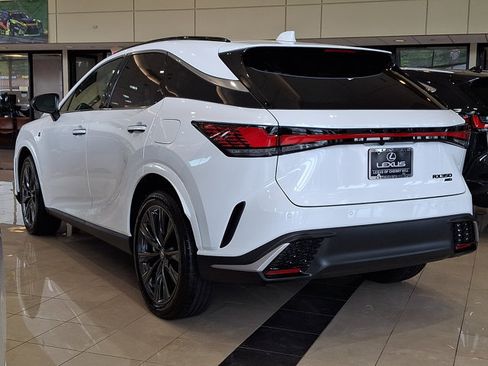 New 2026 Lexus RX 350 F Sport AWD/4WD image 3