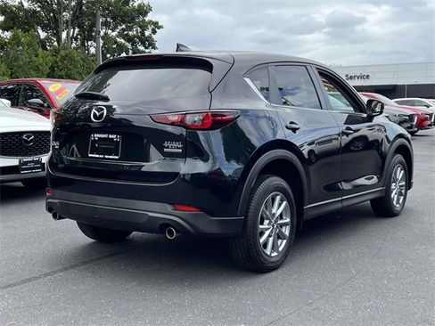 Certified 2023 MAZDA CX-5 AWD 2.5 S w/ Select Package image 6