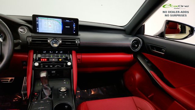 Used 2025 Lexus IS 350 F Sport RWD image 52