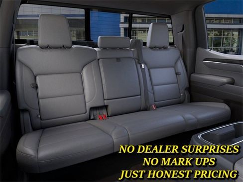 New 2026 Chevrolet Silverado 1500 LTZ w/ LTZ Premium Texas Edition image 17