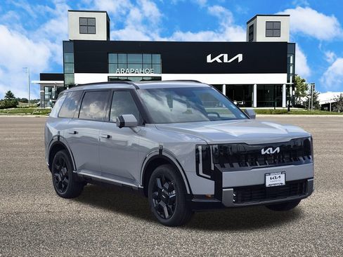 New 2027 Kia Telluride SX Prestige AWD/4WD image 2