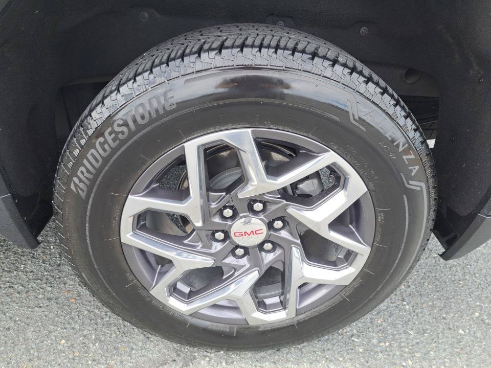 Used 2025 GMC Sierra 1500 SLT w/ SLT Premium Package AWD/4WD image 20