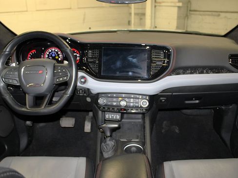 Certified 2024 Dodge Durango R/T AWD/4WD image 9