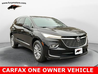 Used 2024 Buick Enclave Essence w/ LPO, Floor Liner Package