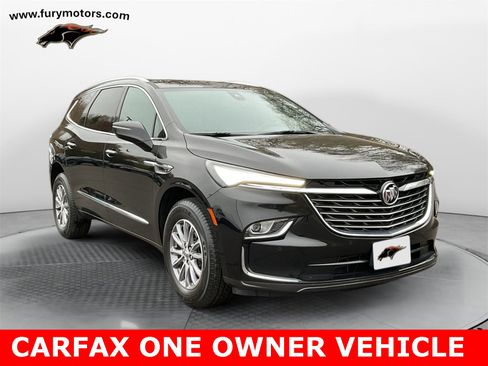 Used 2024 Buick Enclave Essence w/ LPO, Floor Liner Package image 1