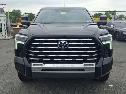 Used 2022 Toyota Tundra Capstone AWD/4WD image 2
