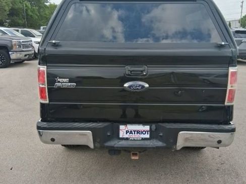 Used 2014 Ford F150 Lariat w/ Equipment Group 501A Mid AWD/4WD image 12