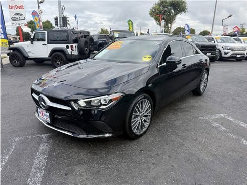 Used 2020 Mercedes-Benz CLA 250 image 10