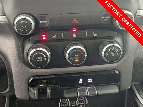 Used 2023 RAM 1500 Big Horn image 21
