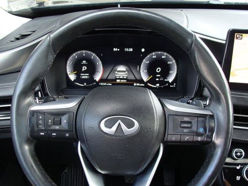 Used 2023 INFINITI QX60 Luxe AWD/4WD image 35