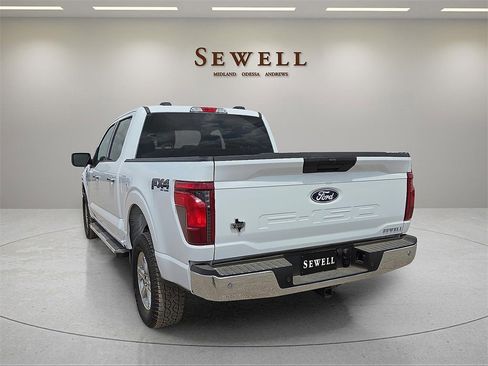 New 2025 Ford F150 XLT w/ Equipment Group 302A MID image 3