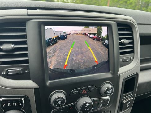 Used 2023 RAM 1500 Express w/ Wheel & Sound Group AWD/4WD image 11
