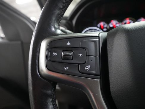 Used 2021 Chevrolet Silverado 1500 LT w/ Max Trailering Package AWD/4WD image 17