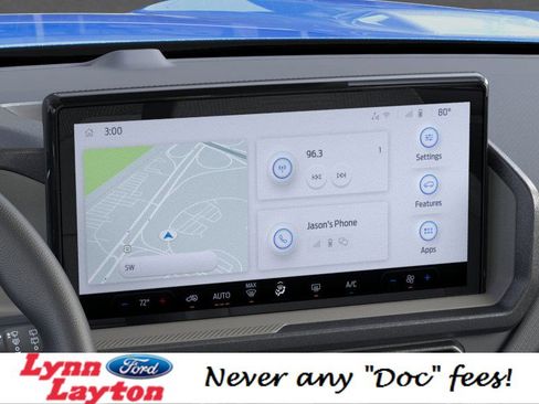 New 2025 Ford Bronco Sport Big Bend image 14