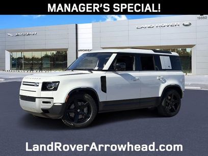 Used 2020 Land Rover Defender 110 SE