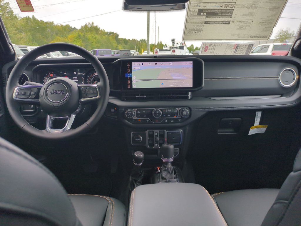New 2027 Jeep Wrangler Unlimited Sahara AWD/4WD image 29