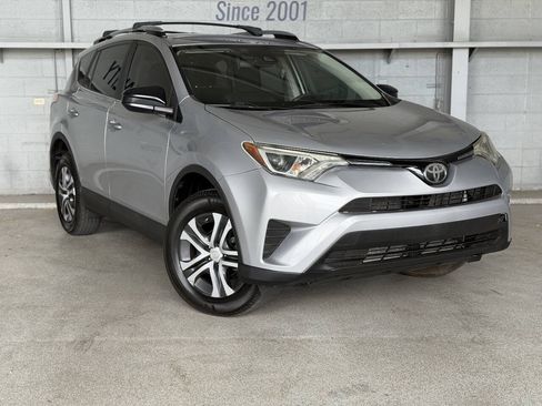Used 2017 Toyota RAV4 LE w/ Carpet Mat Package AWD/4WD image 2