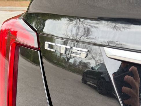 Used 2025 Cadillac CT5 Premium Luxury image 44