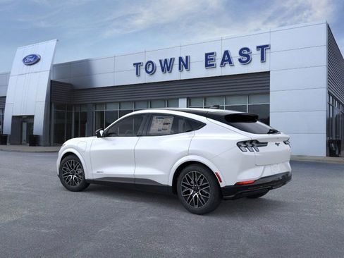 New 2026 Ford Mustang Mach-E Premium w/ Technology Package image 4