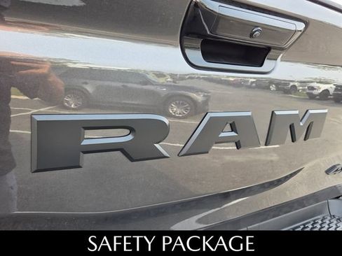 Used 2025 RAM 1500 RHO AWD/4WD image 11