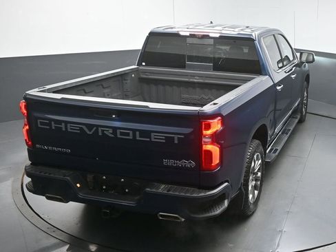 Used 2023 Chevrolet Silverado 1500 High Country w/ Technology Package image 44