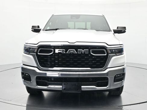 Used 2025 RAM 1500 Big Horn AWD/4WD image 2