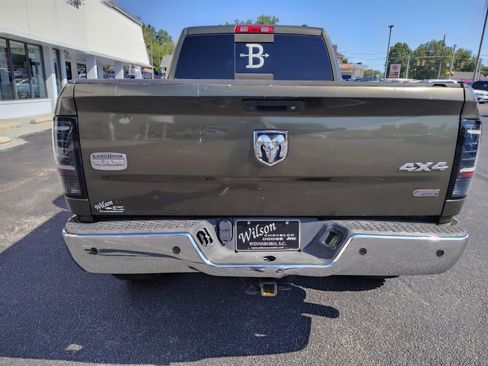 Used 2011 RAM 3500 Laramie Longhorn image 5
