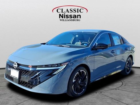 New 2026 Nissan Sentra SR w/ SR Premium Package image 1